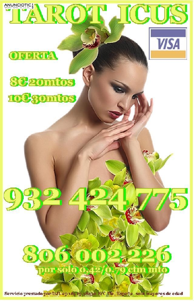 Videncia econ&oacute;mica Candy 932 424 775 desde 5� 15mto 8 � 20mtos y 10� 30 mto