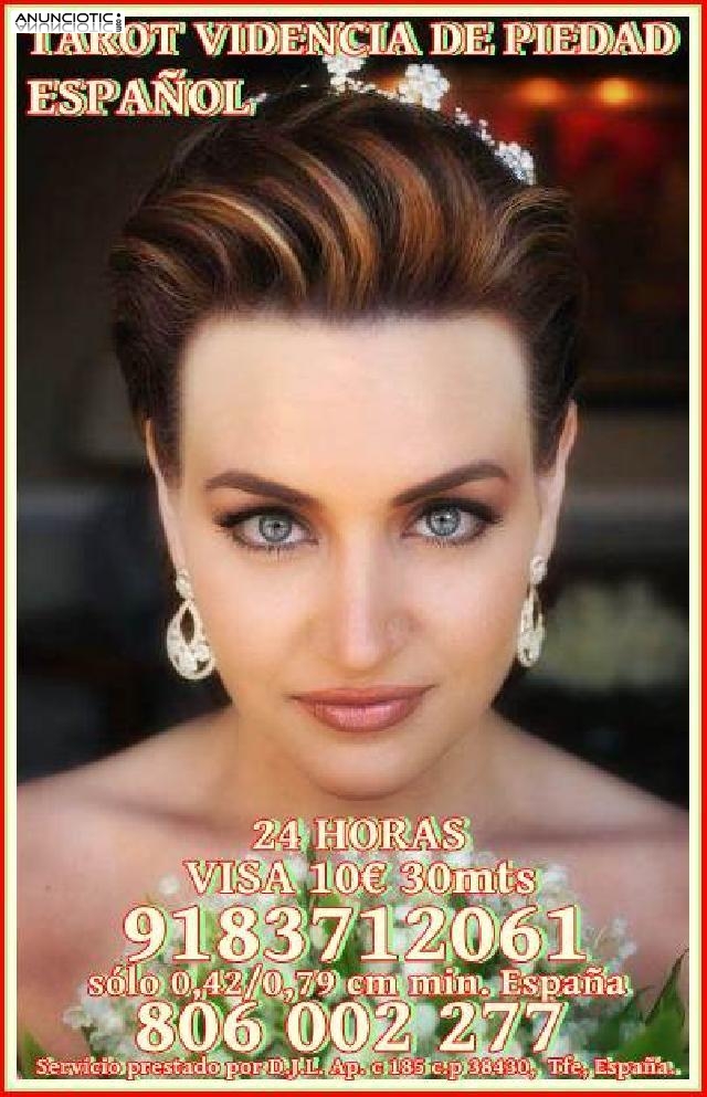 Oferta tarot  Piedad 5� 15 min 918 371 061 las 24 horas.  DE ESPA&Ntilde;A	
