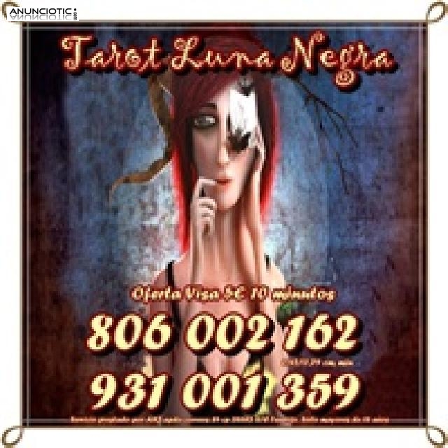OFERTA VISA 10 � 30 MTOS. TAROT LUNA NEGRA SOLO 0,42 CM MTO. 