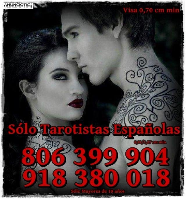alta videncia. somos solo tarotistas y videntes espa&ntilde;olas. visa oferta 0,70