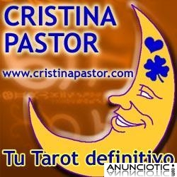  Descubre tu futuro y mej&oacute;ralo ahora con el tarot de Cristina Pastor