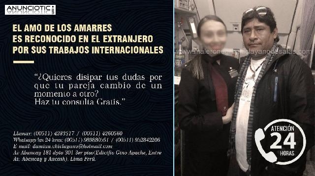 Brujer&iacute;a peruana malero negro el n&uacute;mero uno en brujer&iacute;a y amarres en ESPA&Ntilde;