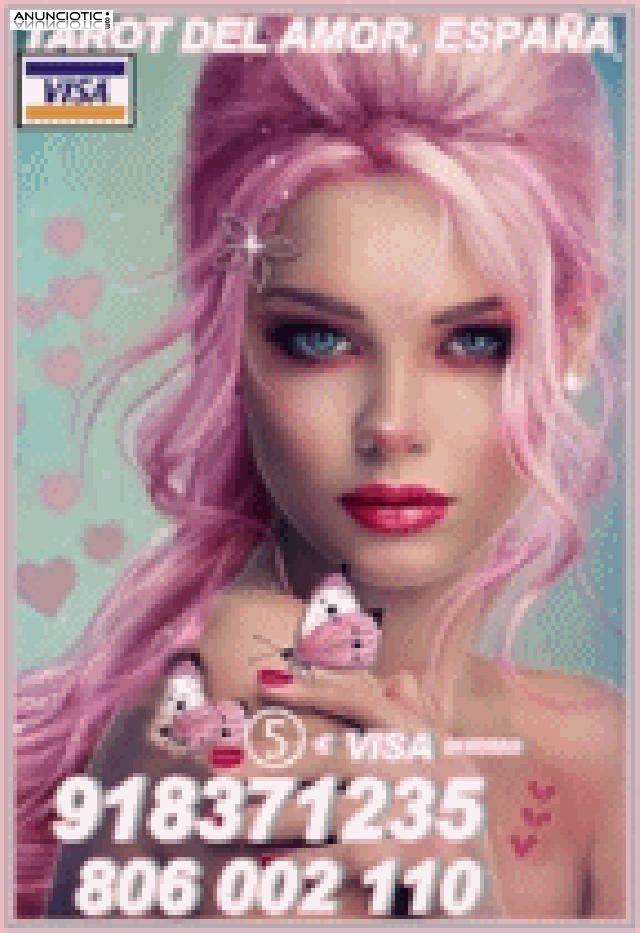 Oferta tarot  Amor  5� 15 min, 918 371 235 online  de Espa&ntilde;a Lider En Amor