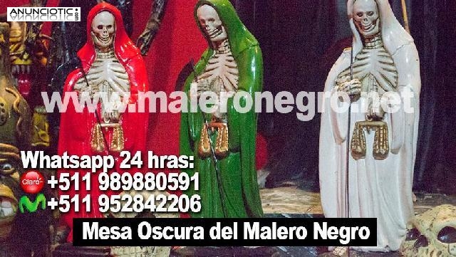 Brujer&iacute;a Oscura | Rituales del maestro peruano 