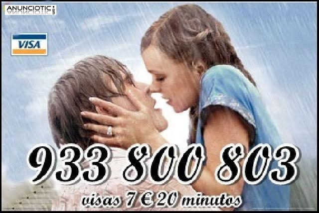 Grandes ofertas de visas 18�65 - 15�45- 9�30- 7�20 minutos 