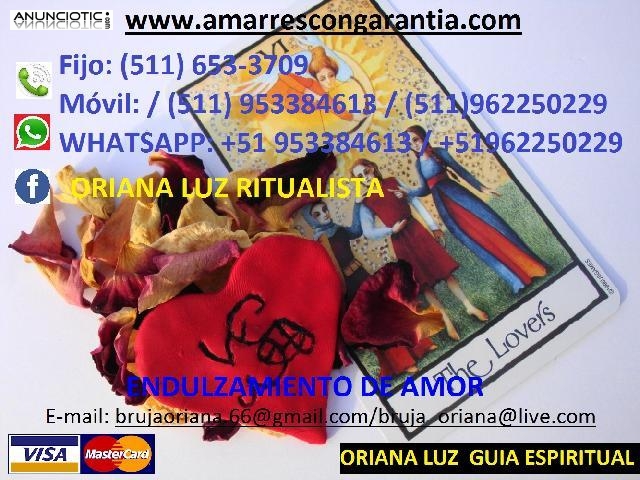 RECUPERA AL AMOR DE T&Uacute; VIDA