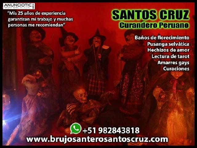 Rituales y endulzamientos de amor y dominaci&oacute;n