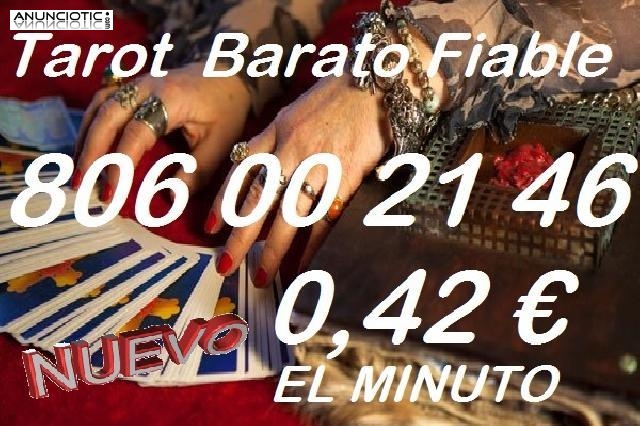 Tarot 806 Econ&oacute;mico/Tarotistas/Visa Barata