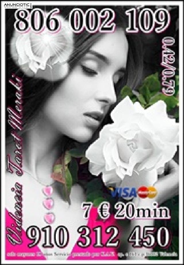 Tarot Visa excelentes profesionales, Tarot evolutivo, videncia, runas, p&eacute;nd