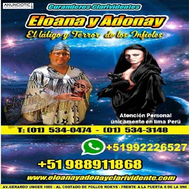 BRUJA ELOANA: LIMPIAR UN NEGOCIO DE ENERG&Iacute;AS NEGATIVAS