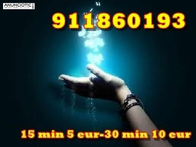 TAROT LINEA BARATA 911860193 15MIN 5� 20MIN-8� 30MIN-10�