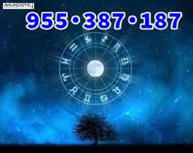 Tarotistas profesionales 8.5� 30min