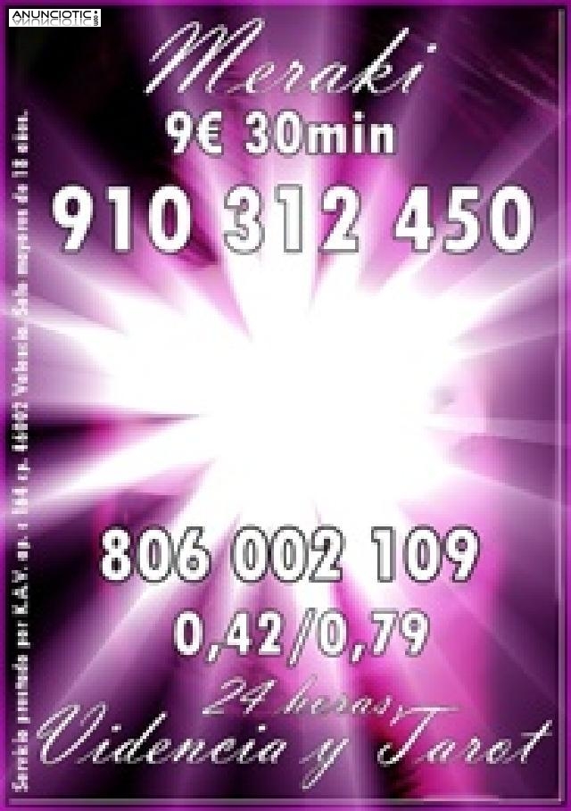 La Mejor Oferta Tarot Visa 910 31 24 50 VISA desde 5 � 15 min. 9� 30min / 8