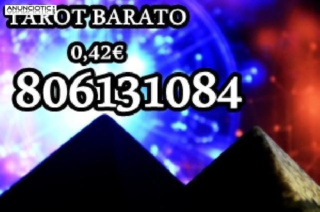 Tarot muy econ&oacute;mico y bueno a 0,42 �/min. Jenny: 806 131 084.-