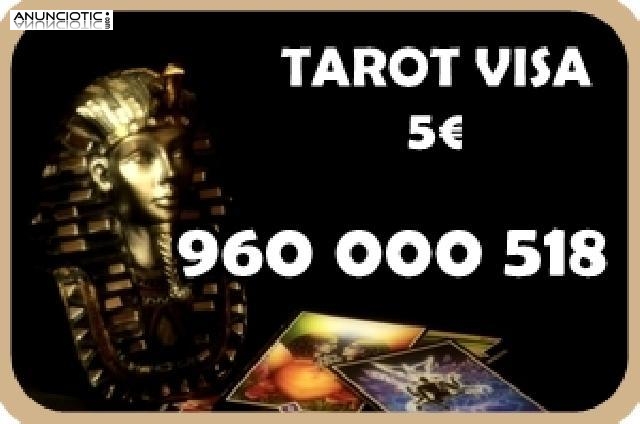 Tarot Visa barata,: 960 000 518. 5� / 10min.