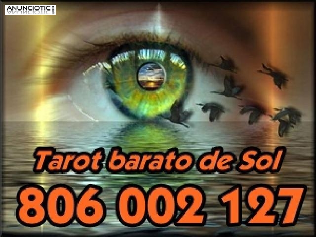 806 002 127 .- Tarot barato Sol a 0.42� min: Tarot economico