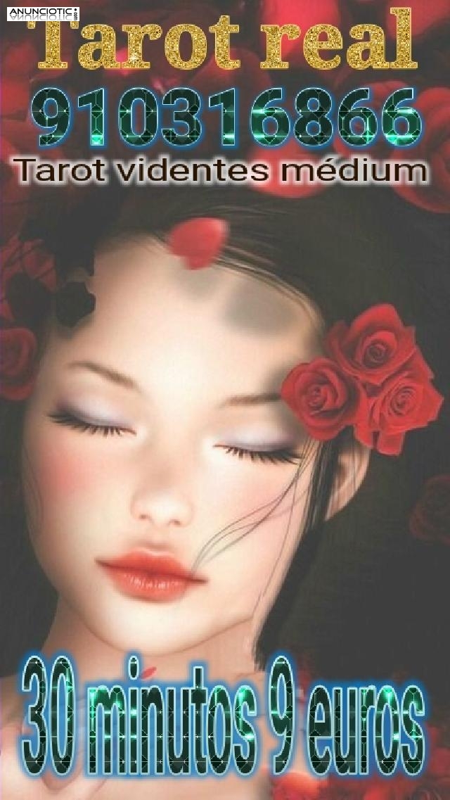 Tu consulta de tarot 30 minutos 9 euros m&eacute;dium y videntes .