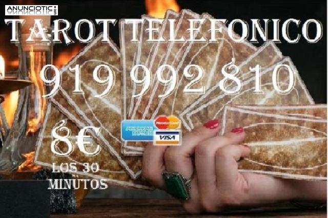 Tarot  Visa Telef&oacute;nico Economico/806 Tarot