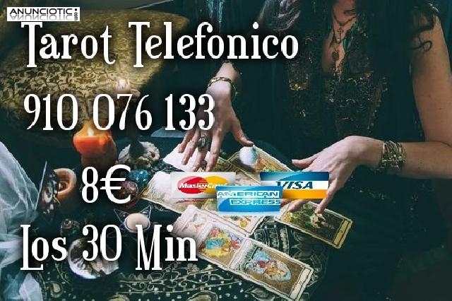Tarot Visa Telef&oacute;nico/806  Lectura De Tarot