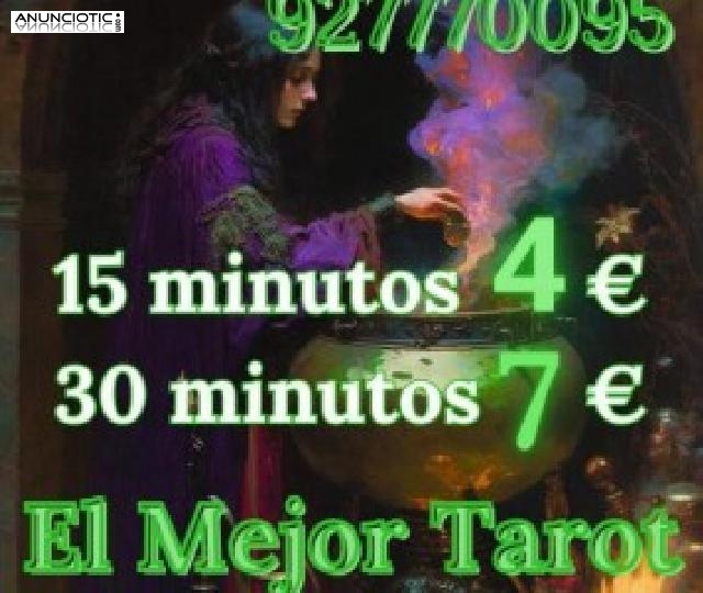Tarot y videncia profesional 