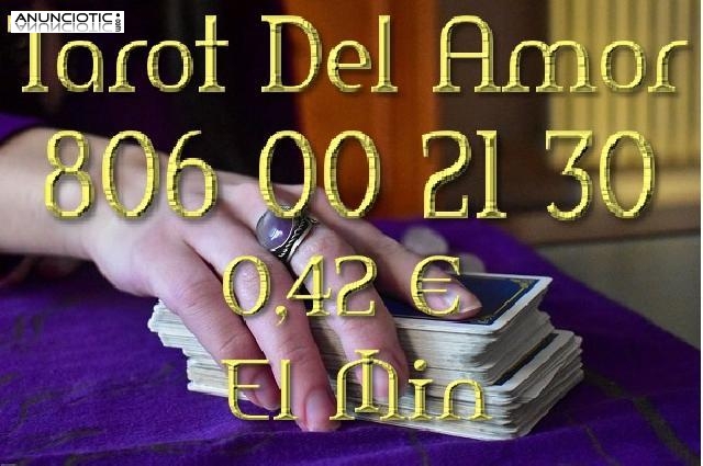 Tarot Del Amor 806 | Tarot Visa 5 � Los 15 Min.