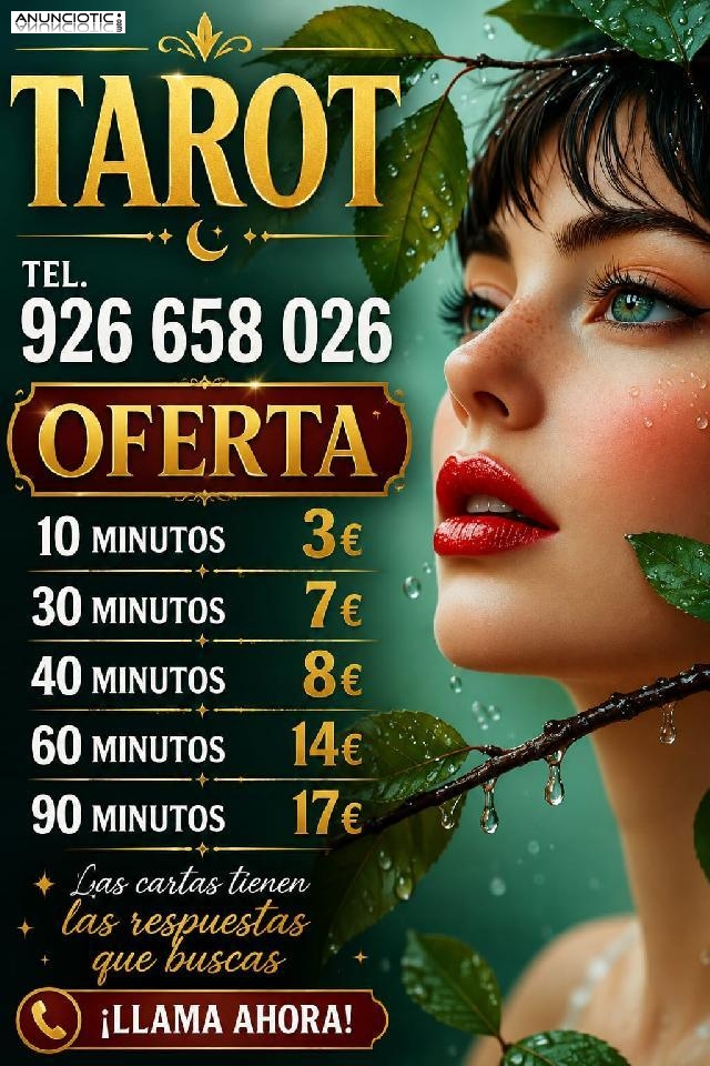 Lecturas de tarot y videncia realizadas por tarotistas videntes y m&eacute;diums 