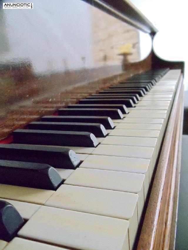 Clases Particulares de Piano e Improvisaci&oacute;n en Asturias
