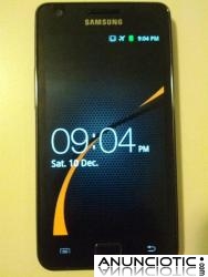 Tengo un nuevo Samsung Galaxy S2 tel&eacute;fono marca