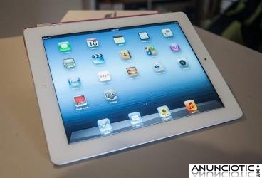 Compre 2 obtener 1 gratis apple iphone 64gb 4s (desbloqueado), Apple iPad 3 64gb, samsung 