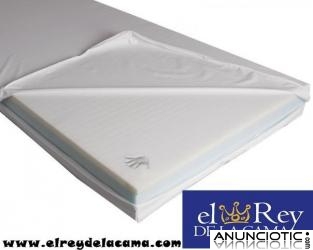 Cama geri&aacute;trica con carro elevador.