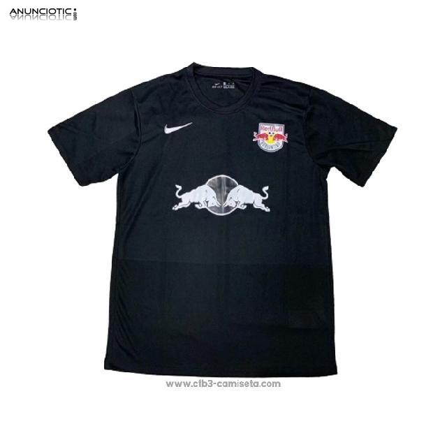 camisetas futbol RB Leipzig replicas temporada 2020-2021