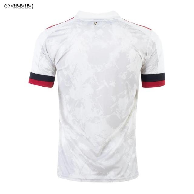 Camisetas futbol Belgica replicas 2020-2021