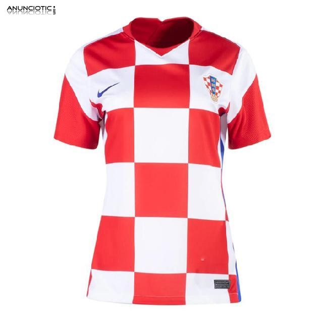 camisetas futbol Croacia 2020
