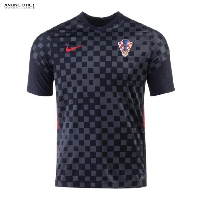 camisetas futbol Croacia 2020