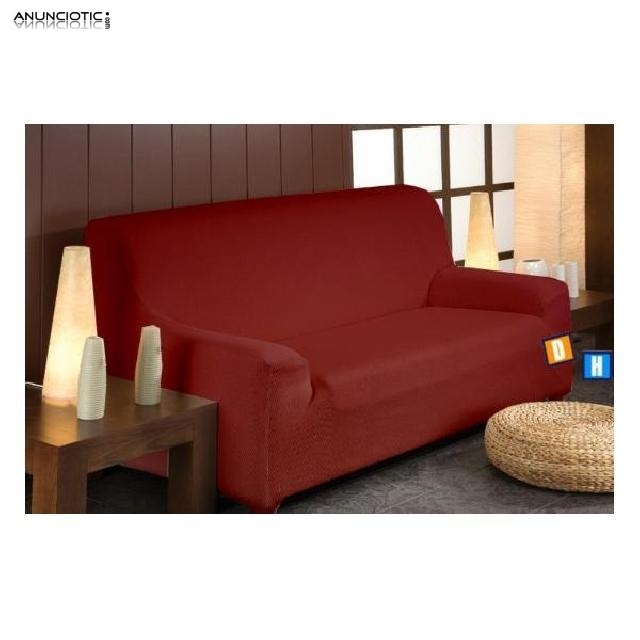 Fundas de sofás elásticas