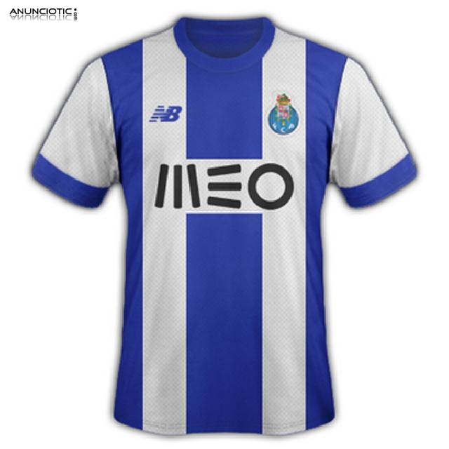 Camiseta Porto Segunda 2015 2016 baratas