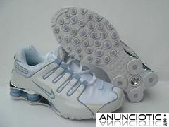 � 55-Nike Shox  R2, R3, R4, NZ, zapatos TL3