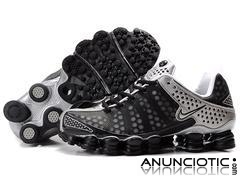 � 55-Nike Shox  R2, R3, R4, NZ, zapatos TL3
