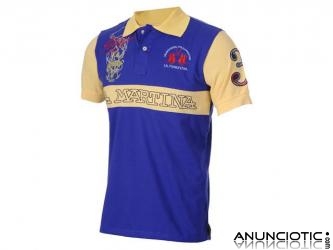 La Martina camisas, su&uml;&brvbar;teres, chaquetas, camisas