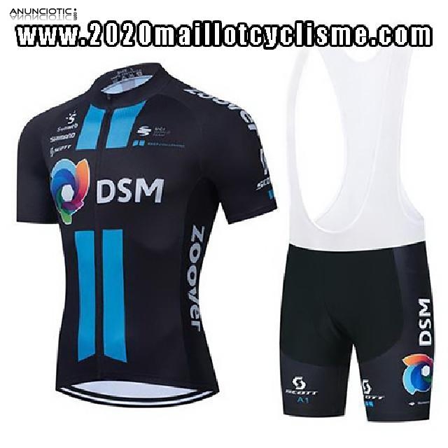Maillot cyclisme DSM | 2021