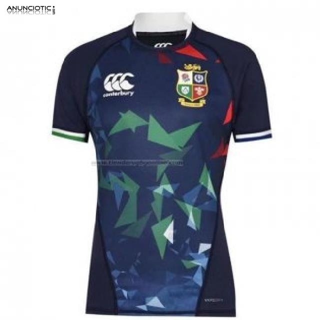 camisetas rugby British Irish Lions