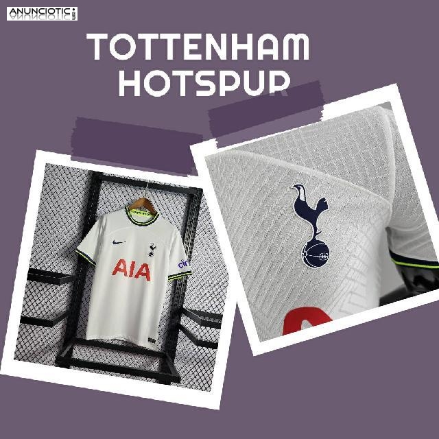 Camiseta Tottenham Hotspur Primera 2022/23
