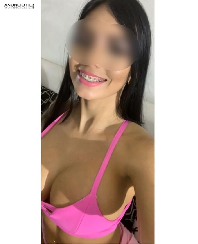 Soy Valentina, tengo 23 a&ntilde;os