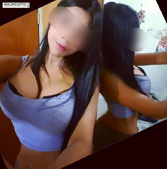Soy Andrea, tengo 29 a&ntilde;os