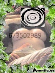 Ana Espa&ntilde;ola pechos grandes en Gij&oacute;n