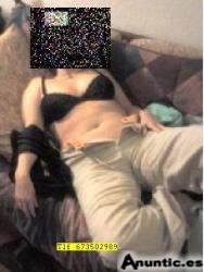 Ana Espa&ntilde;ola pechos grandes en Gij&oacute;n