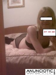 Chica trans muy viciosa. &iquest;Quieres pasarlo bien?