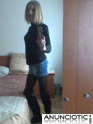 Chica trans muy viciosa. &iquest;Quieres pasarlo bien?
