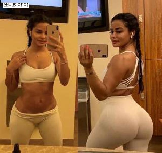 Soy tu esclava sexual, tus deseos son &oacute;rdenes para mi,