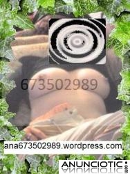 Ana Espa&ntilde;ola de pechos grandes